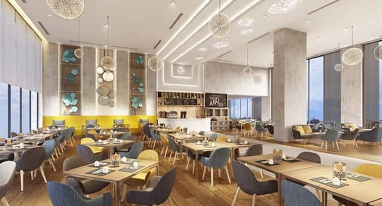 Flavours Kitchen Lounge Jebel Ali Village Dubai Zomato